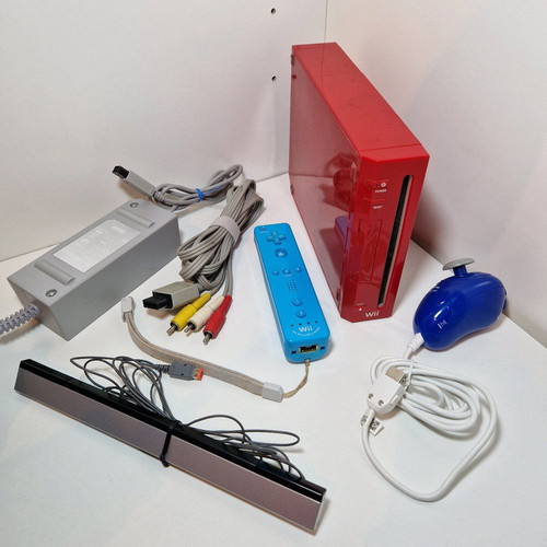 Nintendo колекция като нова с Gameboy, Switch Lite, Wii, Snes, Gamecube