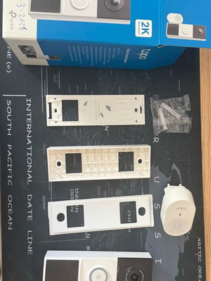 Κουδούνι TP-Link Tapo D210 σαν καινούργιο