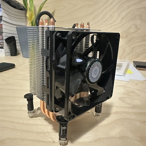 Intel i5 7600K processor like new