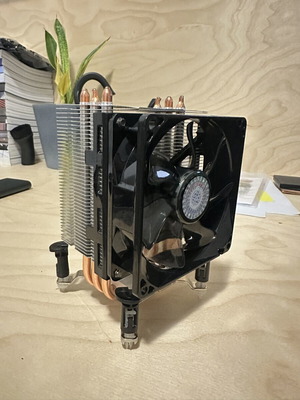 Intel i5 7600K processor like new