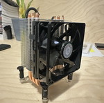 Intel i5 7600K processor like new