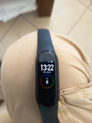 Xiaomi Smart Watch Band 4