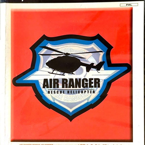 Air Ranger Rescue PlayStation 2 used