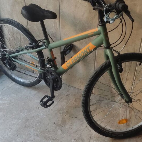 Mountain bike 24 inch used with gears