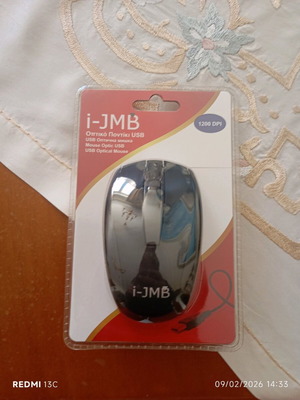 i-JMB mouse new