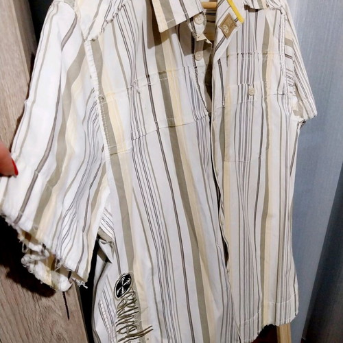 Brunotti Men's Short-Sleeve Shirt like new, size L