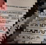  ΕΥΚΑΙΡΙΑ 1+1BENETTON φούστα +  μπλούζα, 11-12 ετών,  ΑΦΟΡΕΤΑ