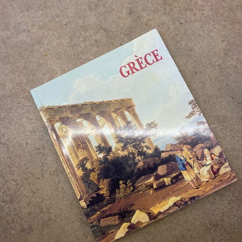 Grèce album like new by the Hellenic National Tourism Office
