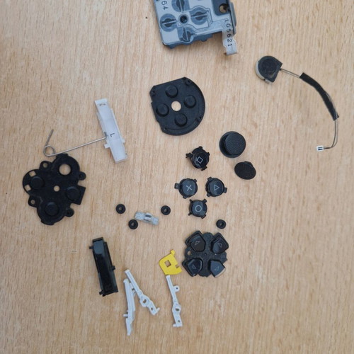 PlayStation Portable PSP parts used, various console replacements