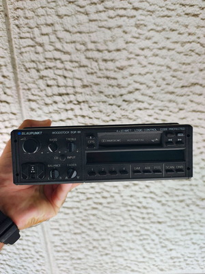 Blaupunkt Woodstock SQR 88 ραδιόφωνο αυτοκινήτου