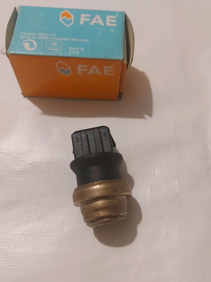 FAE 3432 temperature valve new, made in Spain