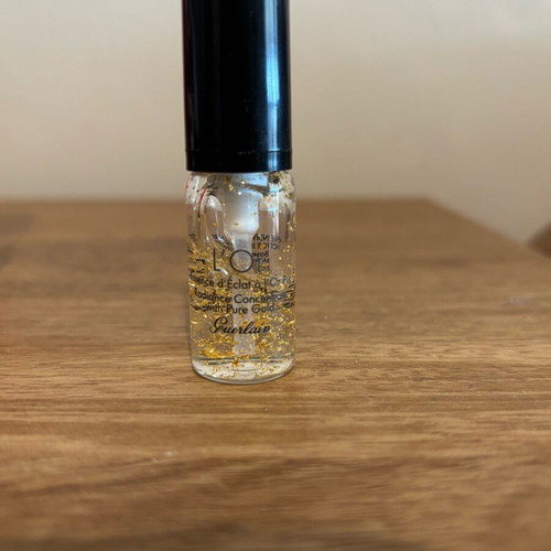 Guerlain L'Or Radiance Concentrate with Pure Gold new, sample 5ml