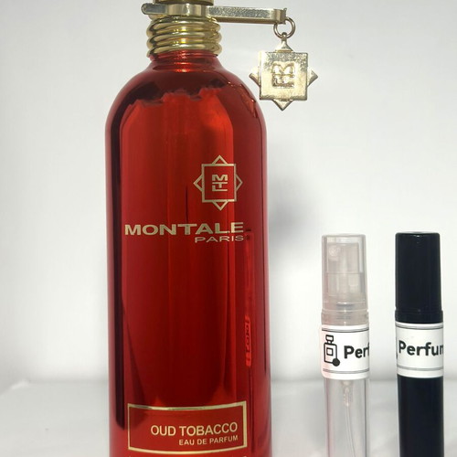 Oud Tobacco Montale Tester 3ml Eau de Parfum new, authentic