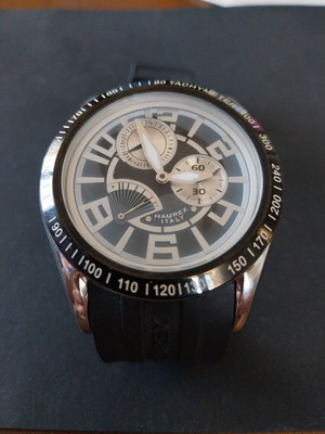 Haurex automatic men's watch new