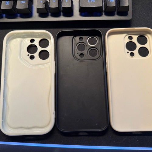 IPhone 15 Pro cases like new