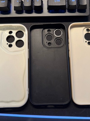 IPhone 15 Pro cases like new