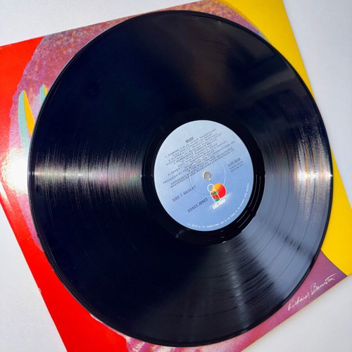 Grace Jones Muse LP used, 1st US gatefold 1979