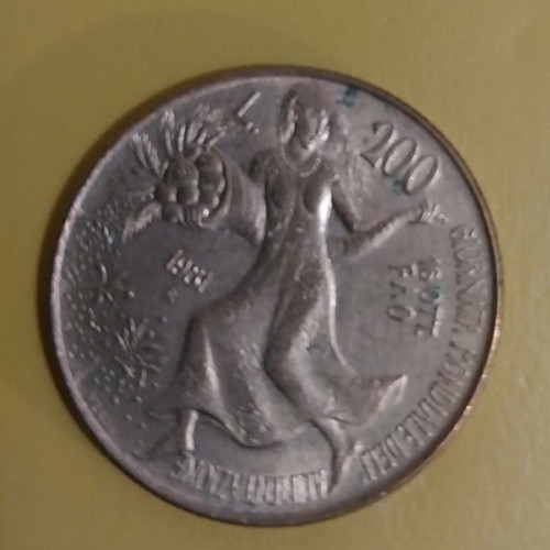 Italian commemorative and vintage coins set of 11