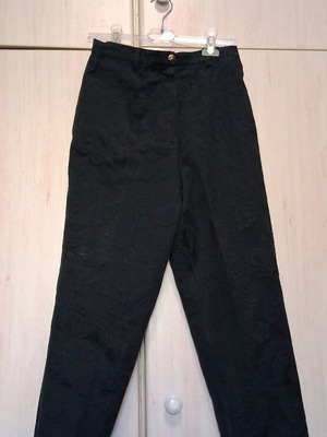 Lace pants black like new, high waist Aape By A Bathing Ape®
