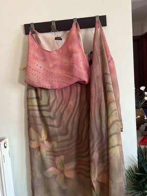 Elegant Set 3 pcs new, multicolored, size Large