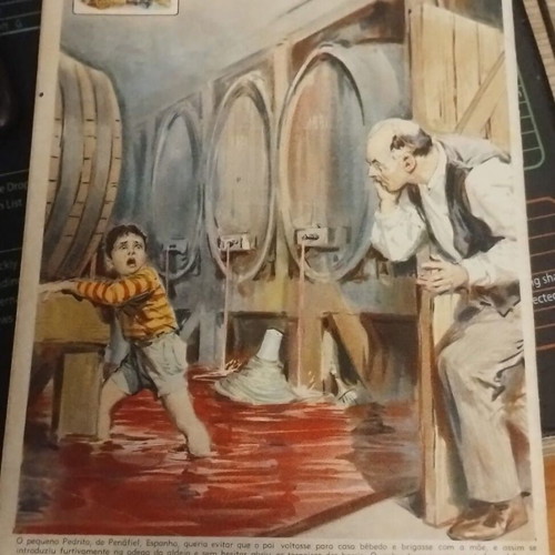 Revista Grande Hotel magazine used, issue 583 September 1958