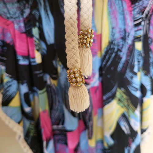 Φόρεμα πολυχρωμο σαν καινούργιο, beachwear, μέγεθος S