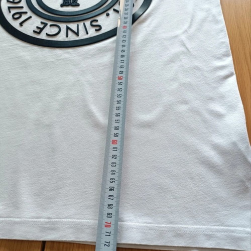 Boy London T-shirt L with premium 3D silicone logo