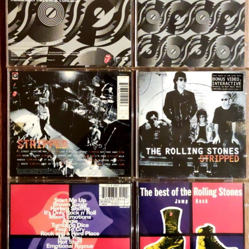 Rolling Stones CD like new