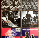 Rolling Stones CD like new