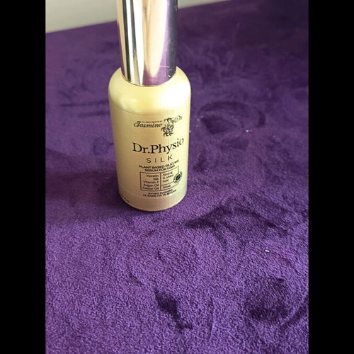 Dr Physio Silk used