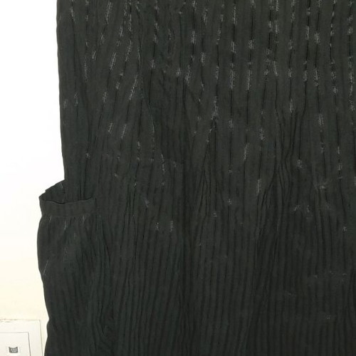 Ballon sleeveless dress A.L.E. Small black like new