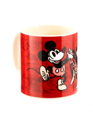 Funko Home Disney Mickey Mouse 90 Years of Magic Mug like new