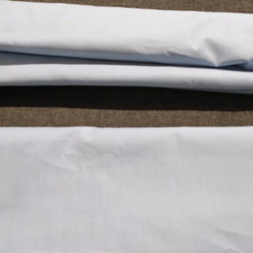 Blue undershirt fabric new, two pieces