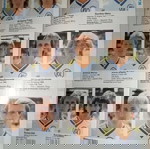 Φυλλάδιο Bundesliga 1987/88