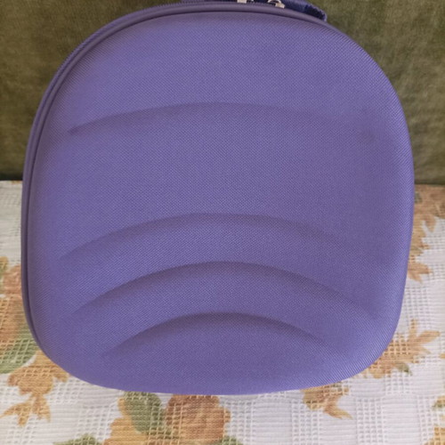 Cosmetic case new, purple