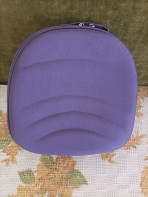 Cosmetic case new, purple