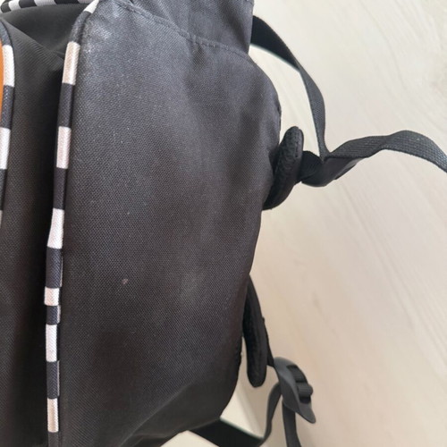 Polo toddler backpack with reinforced shoulder straps