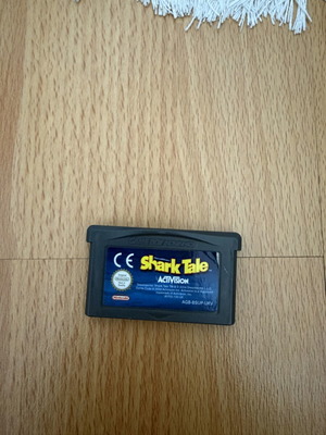 Shark Tale Game Boy Advance game