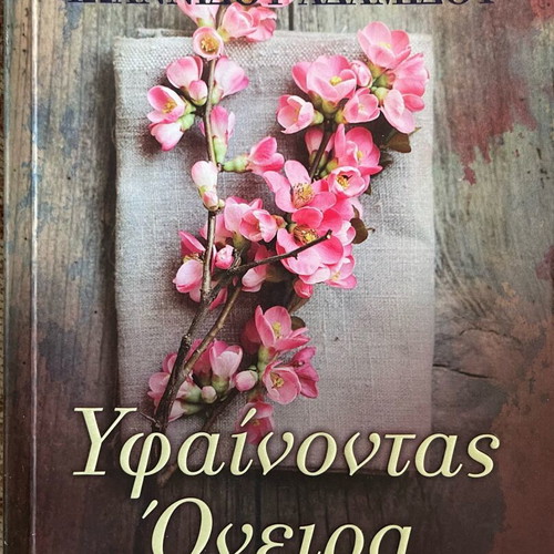 Yfainontas Oneira novel like new