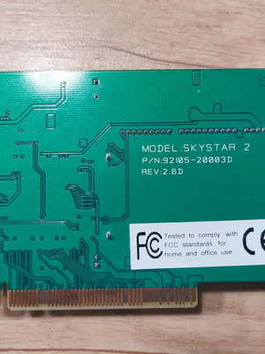 Technisat Skystar 2 used