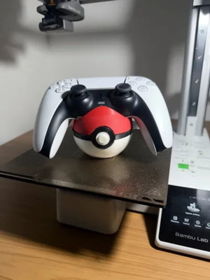 Pokémon Controller Stand new, printed design