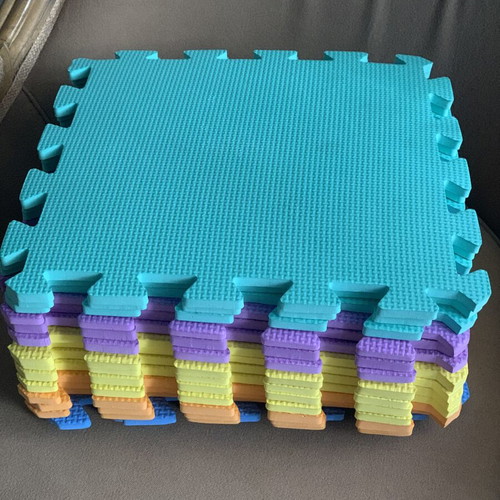 Protective floor mats new, pack of 15, 30 cm