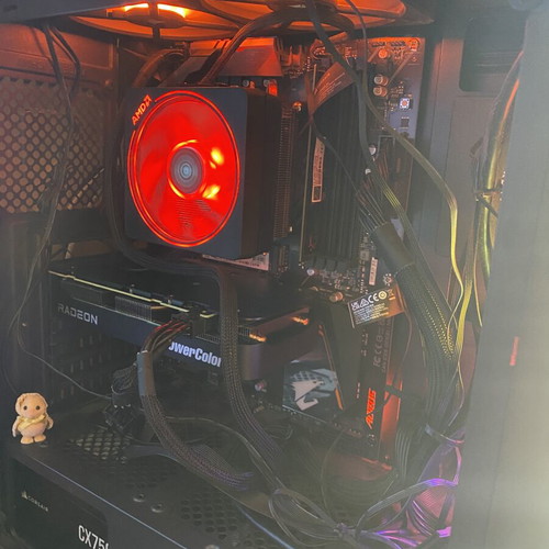 G Skill 16 GB RAM stick like new