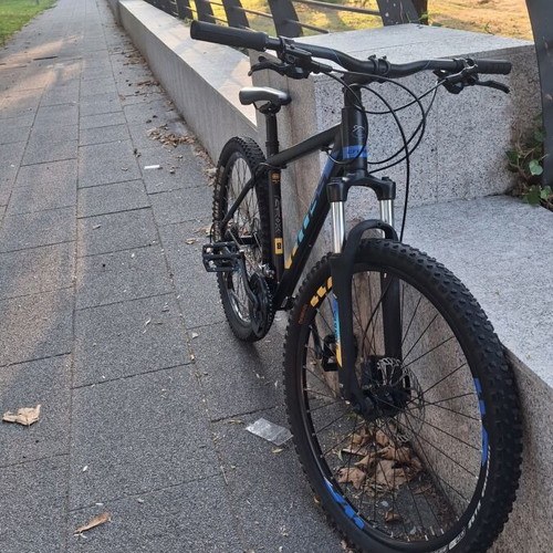 Cross GRX 8 27.5 inch mountain bike