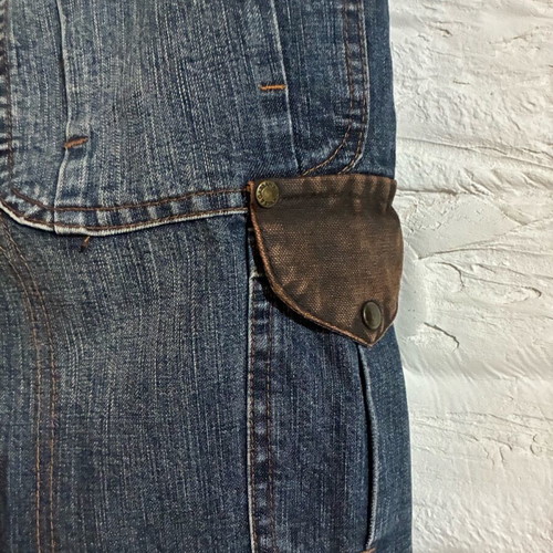 Dolce&Gabbana Denim Vintage skirt used, size L