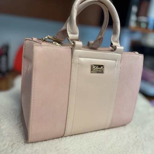 Axel shoulder bag new, medium size, pink