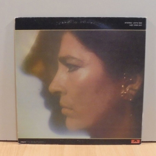 Odes by Eirini Papa Vangelis Papathanasiou used 33rpm vinyl record 1980 classical