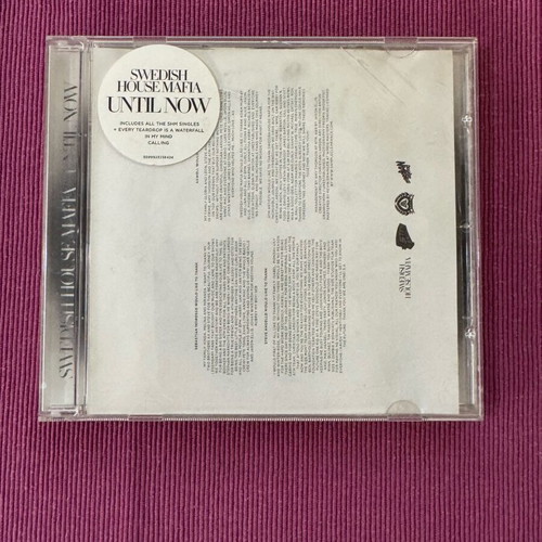 Swedish House Mafia CD like new, electronic music