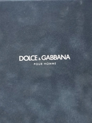Κουτί Dolce Gabbana σαν καινούργιο, βελούδινο συλλεκτικό