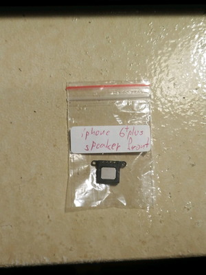 Iphone 6 Plus front speaker used, functional